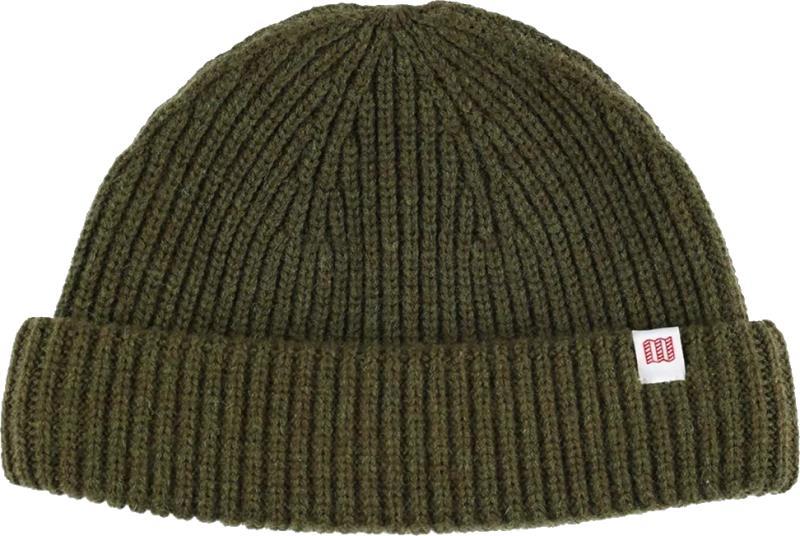 Global Beanie - olive 1