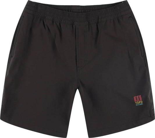 Global Shorts - Mens - Black 1