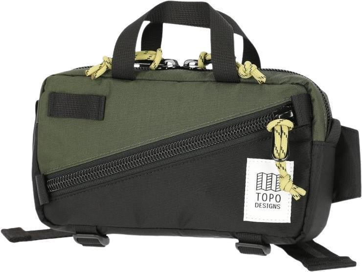 Mini Quick Pack  - Black / Olive 1