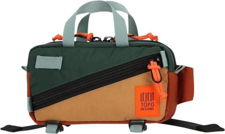 Mini Quick Pack  - Forest / Khaki 1