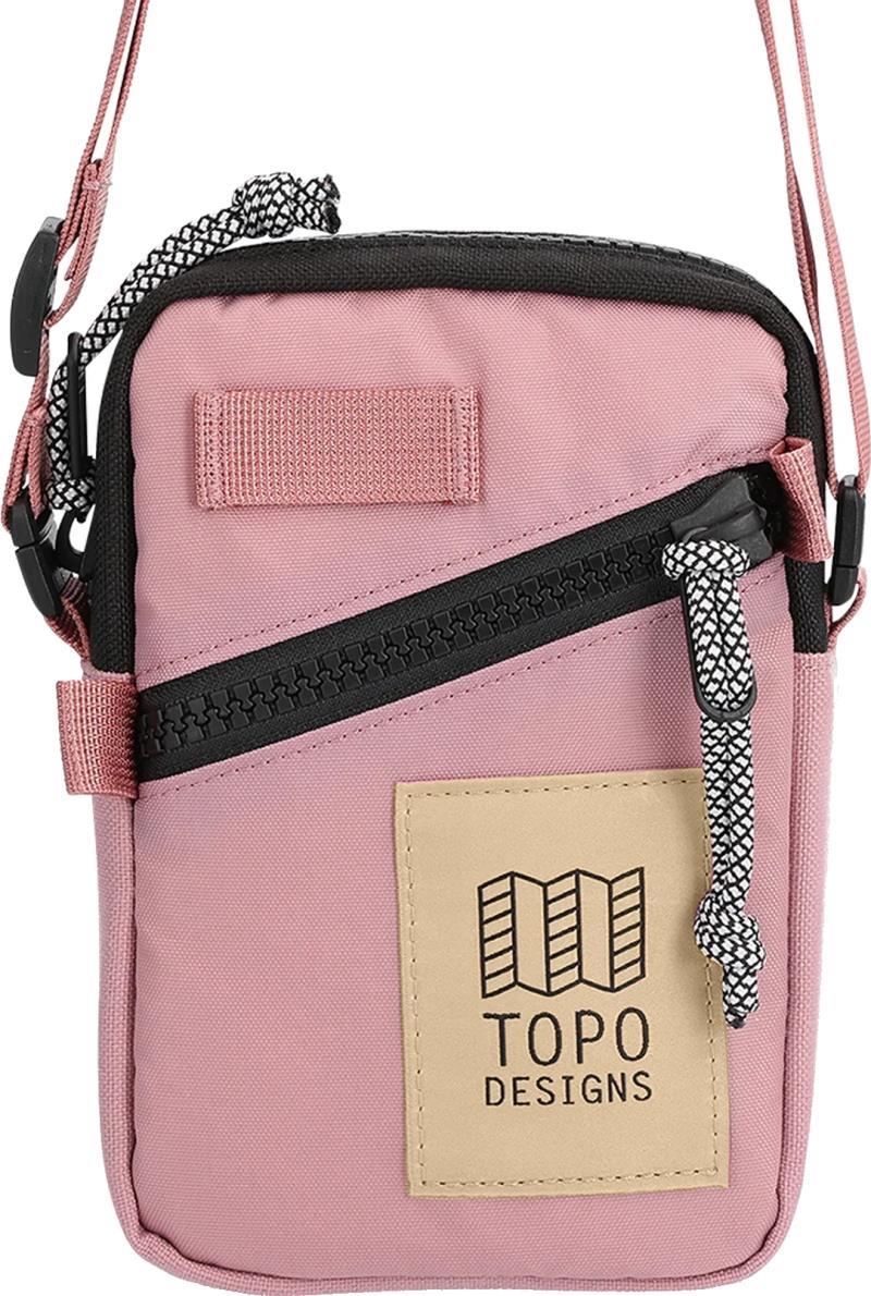 Mini Shoulder Bag - Rose 1
