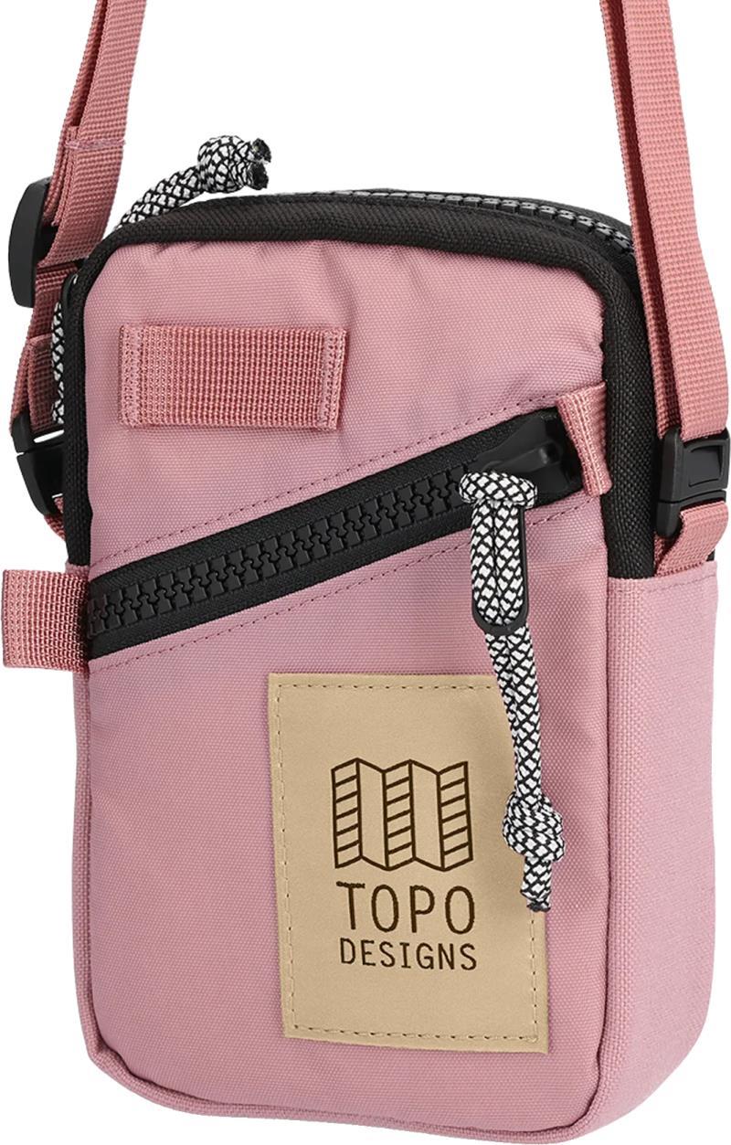 Mini Shoulder Bag - Rose 2