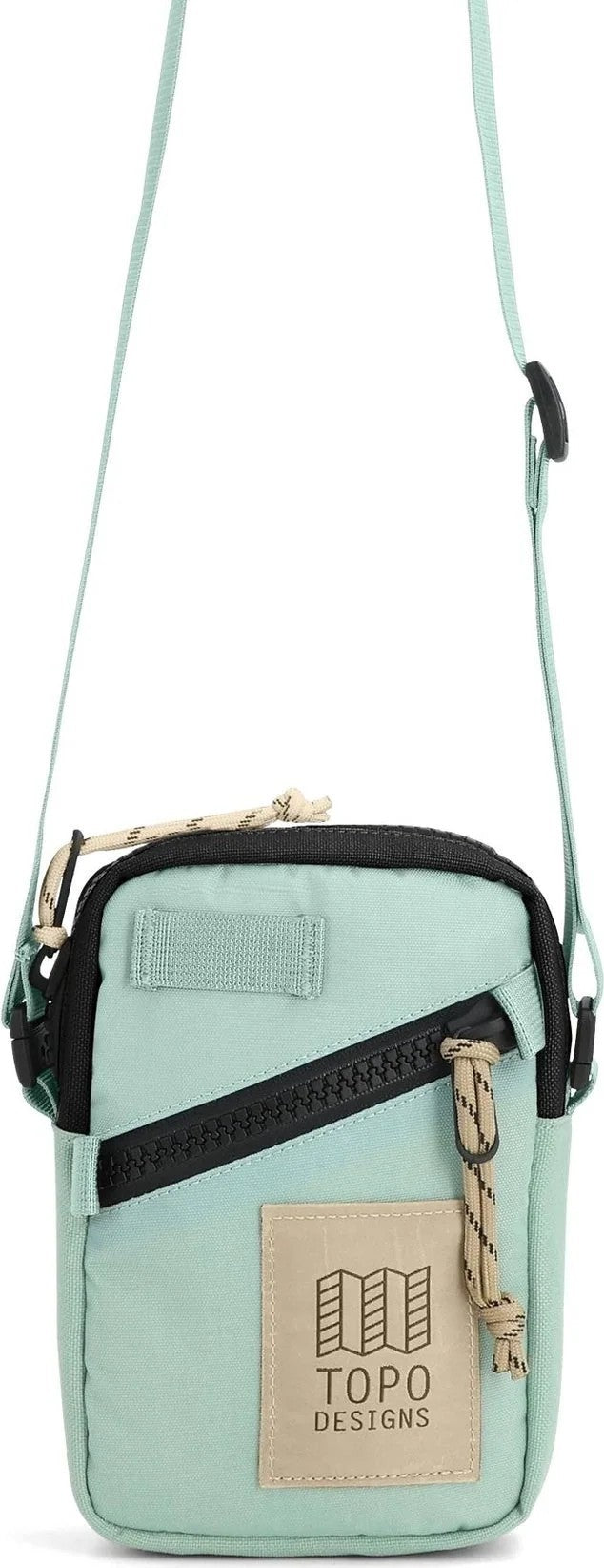 Mini Shoulder Bag - ash green 1