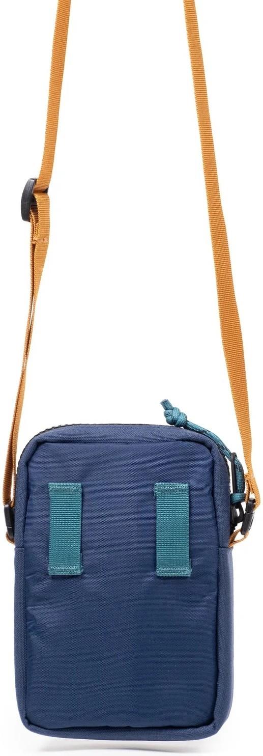 Mini Shoulder Bag - cobalt / midnight 1