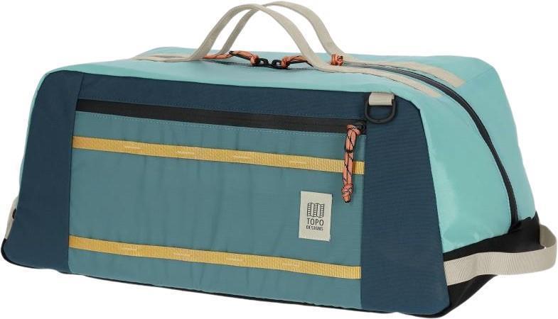 Mountain Duffel - Geode Green / Sea Pine 1
