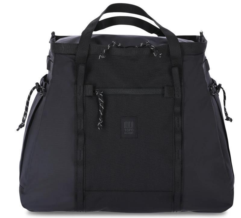 Mountain Gear Bag - Black / Black 1