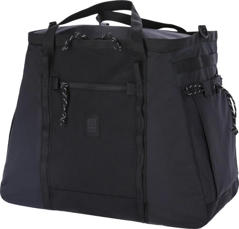 Mountain Gear Bag - Black / Black 2