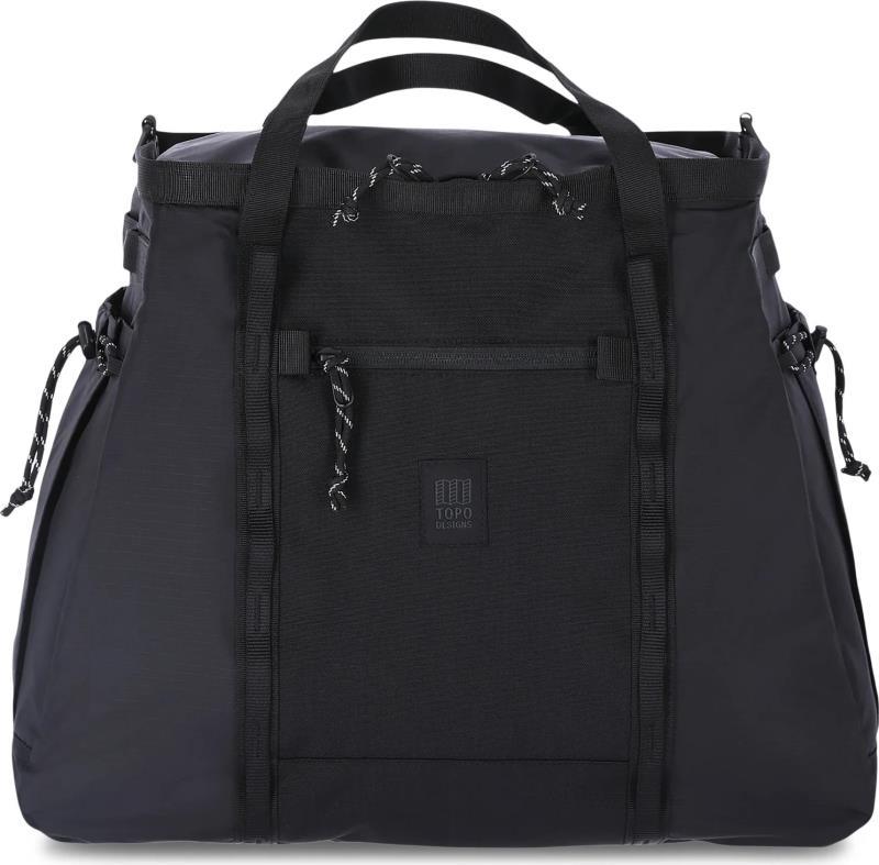 Mountain Gear Bag - black / black 1