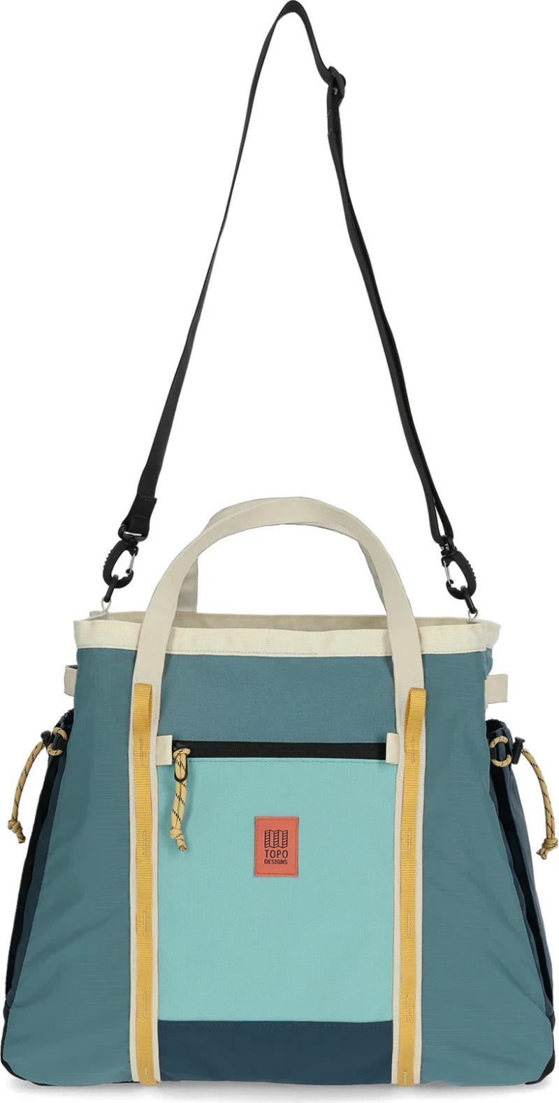 Mountain Gear Bag - geode green / sea pine 1