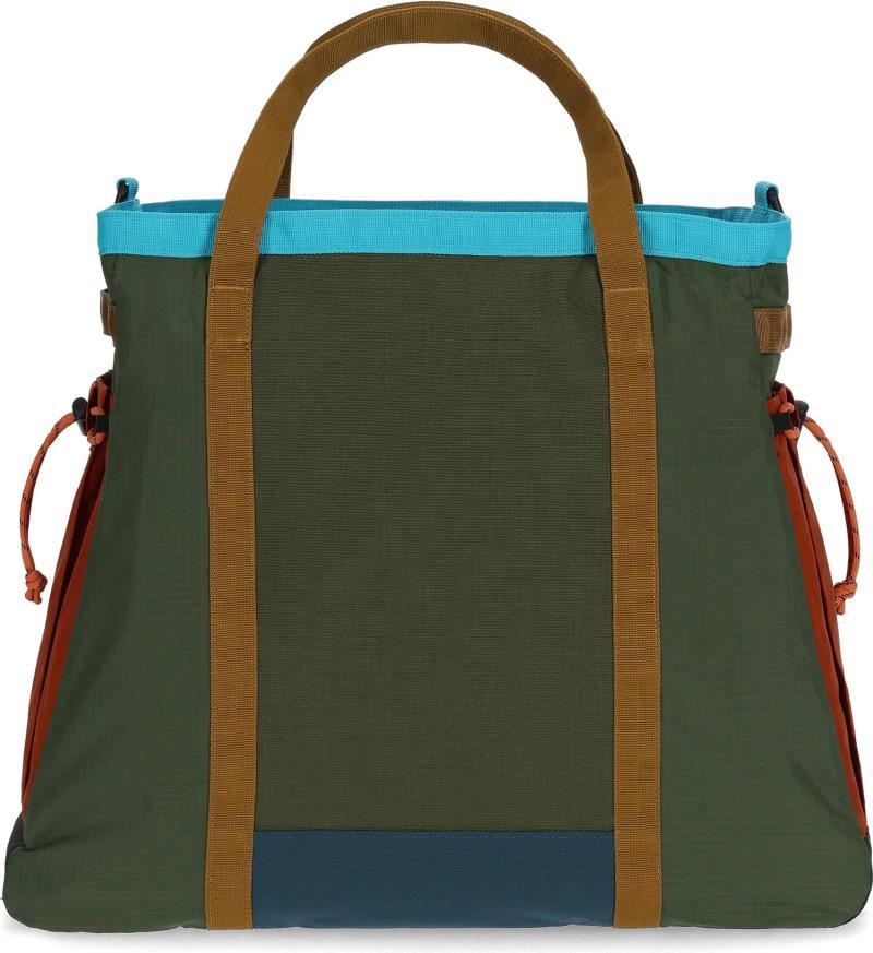Mountain Gear Bag - olive / hemp 1