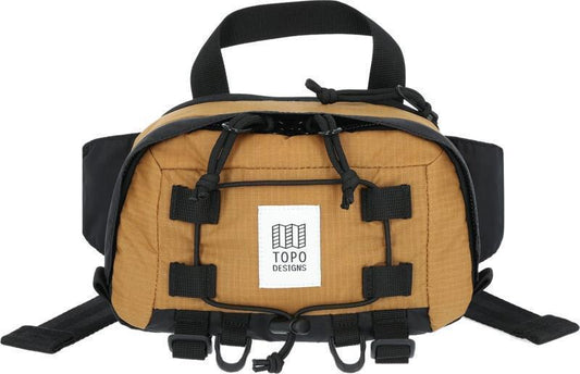 Mountain Hip Pack - bone brown 1