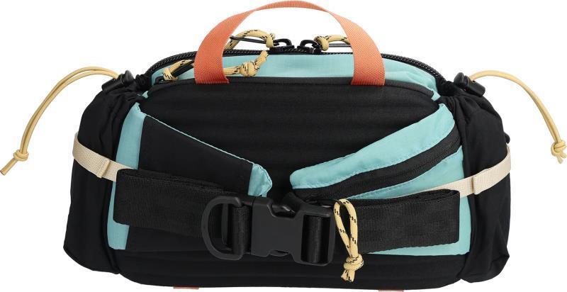 Mountain Hydro Hip Pack - Geode Green / Sea Pine 2