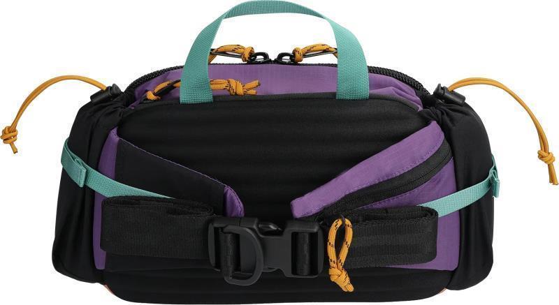 Mountain Hydro Hip Pack - Loganberry / Bone White 2