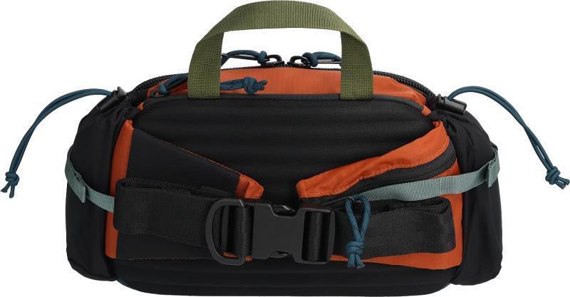 Mountain Hydro Hip Pack - Mustard / Clay 2