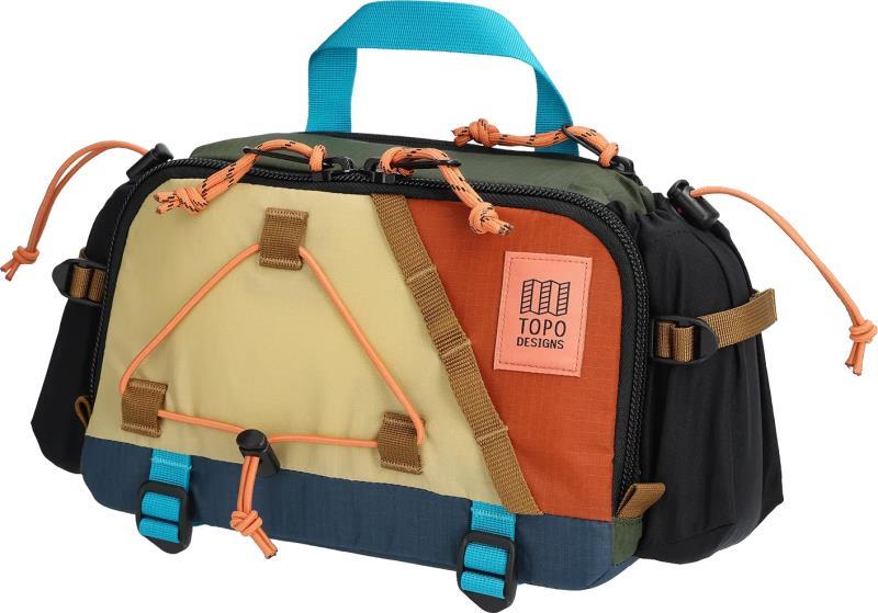 Mountain Hydro Hip Pack - Olive / Hemp 1