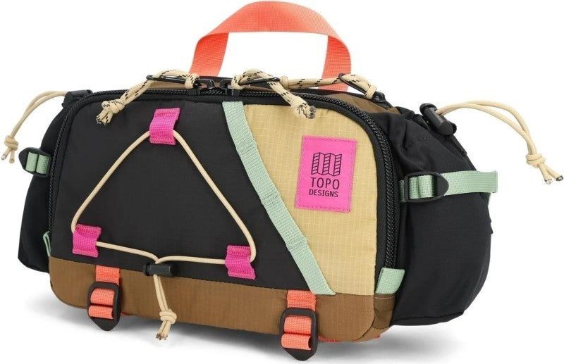 Mountain Hydro Hip Pack - desert palm / sahara 1