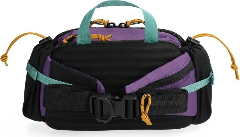 Mountain Hydro Hip Pack - loganberry / bone white 1