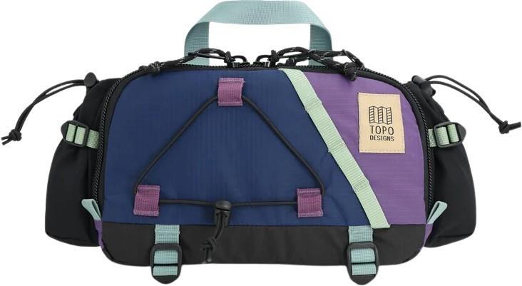 Mountain Hydro Hip Pack - midnight / loganberry 1