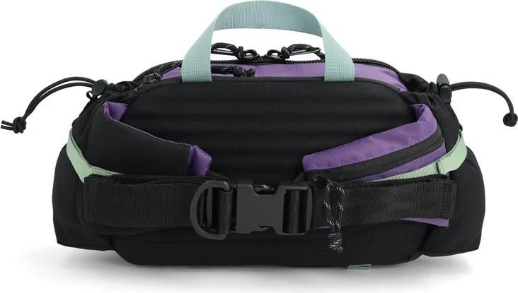 Mountain Hydro Hip Pack - midnight / loganberry 1