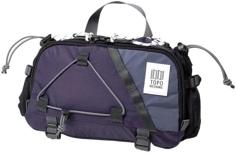 Mountain Hydro Hip Pack - nightshade / slate 1