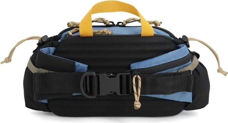 Mountain Hydro Hip Pack - stone blue / bone white 1