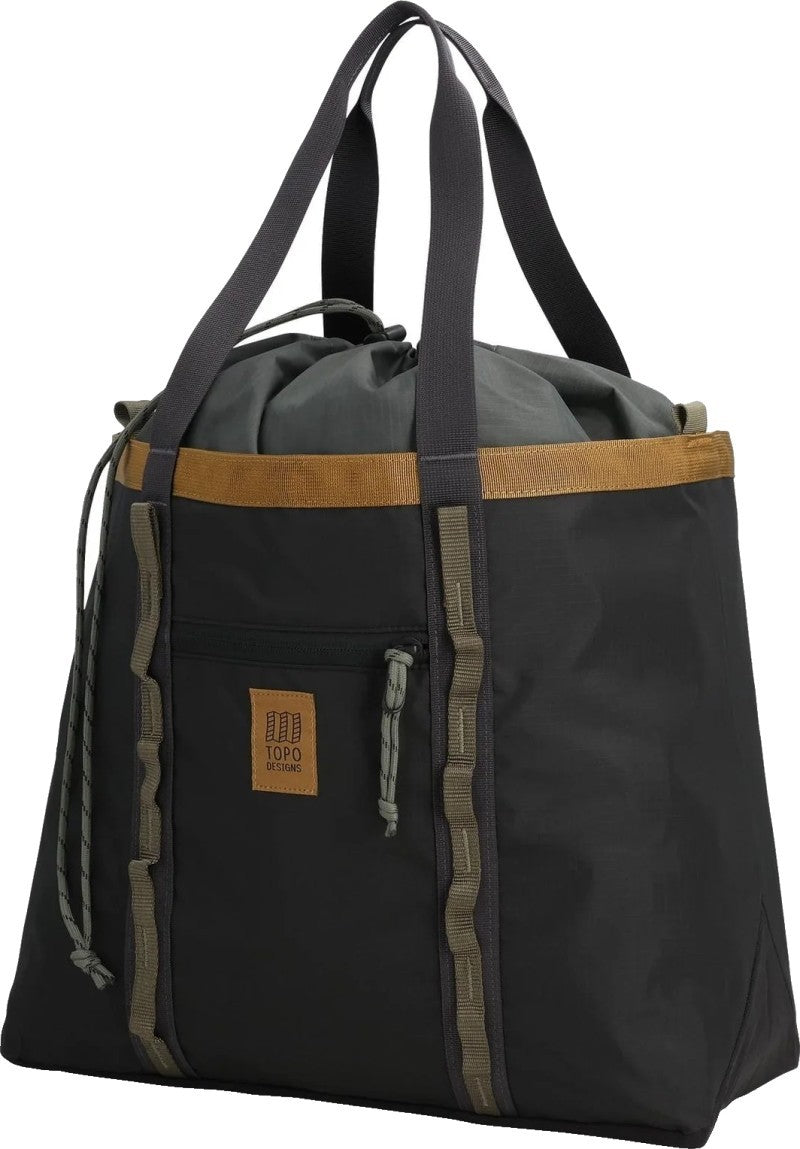 Mountain Utility Tote - black / neutral 1