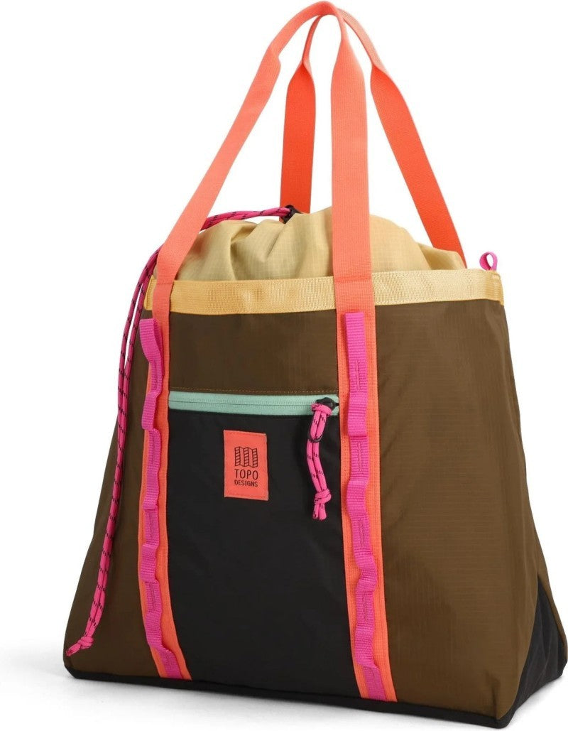 Mountain Utility Tote - desert palm / sahara 1