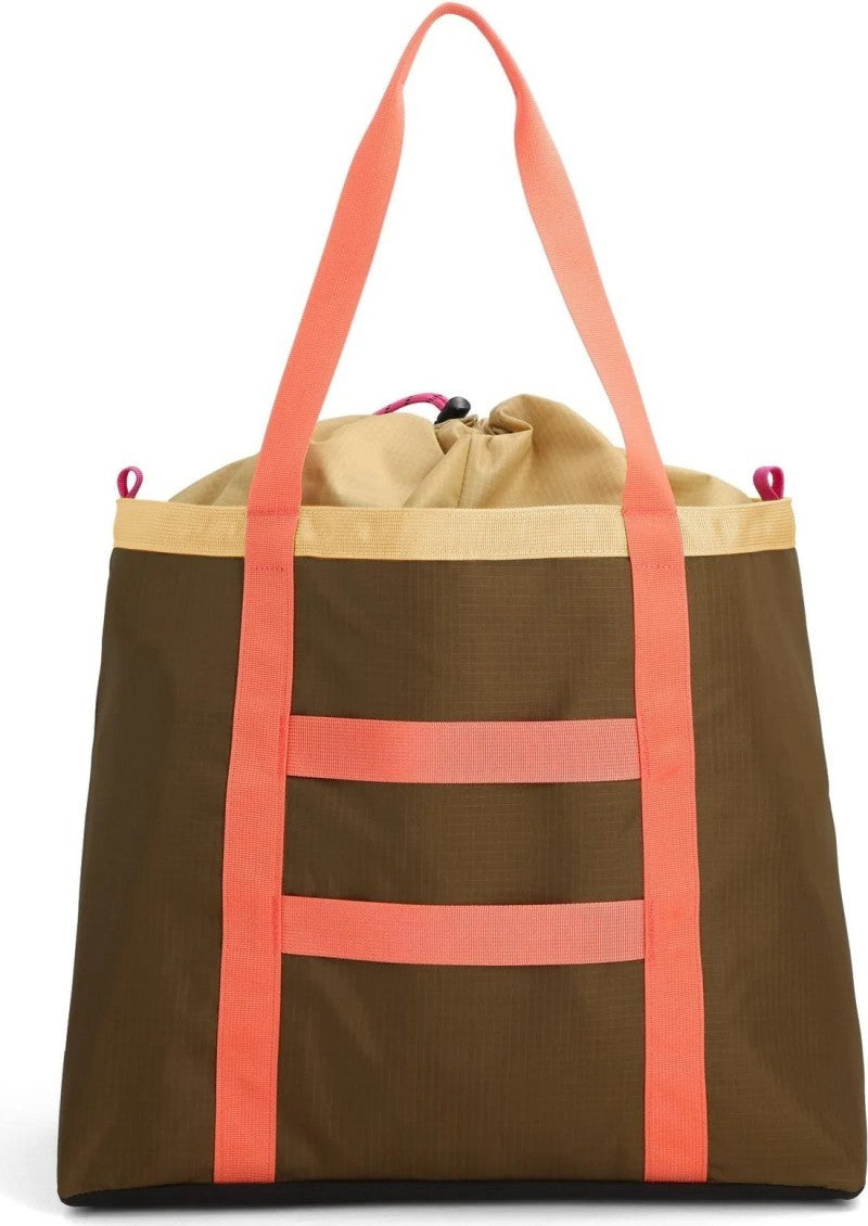 Mountain Utility Tote - desert palm / sahara 1