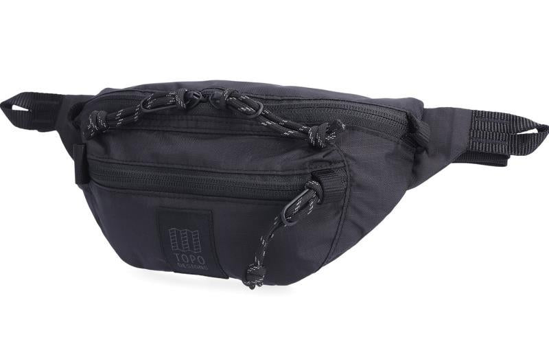 Mountain Waist Pack - black / black 1