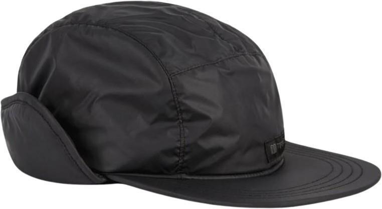 Puffer Cap - Black 1