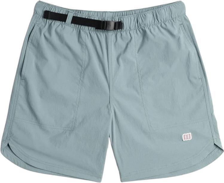 River Shorts - Mens - Slate Blue 1