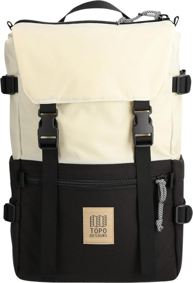 Rover Pack - Bone White / Black 1