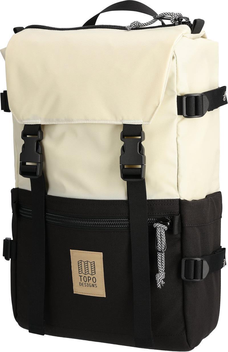 Rover Pack - Bone White / Black 2
