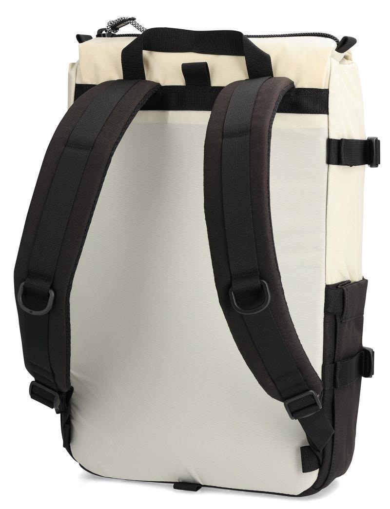 Rover Pack - Bone White / Black 3