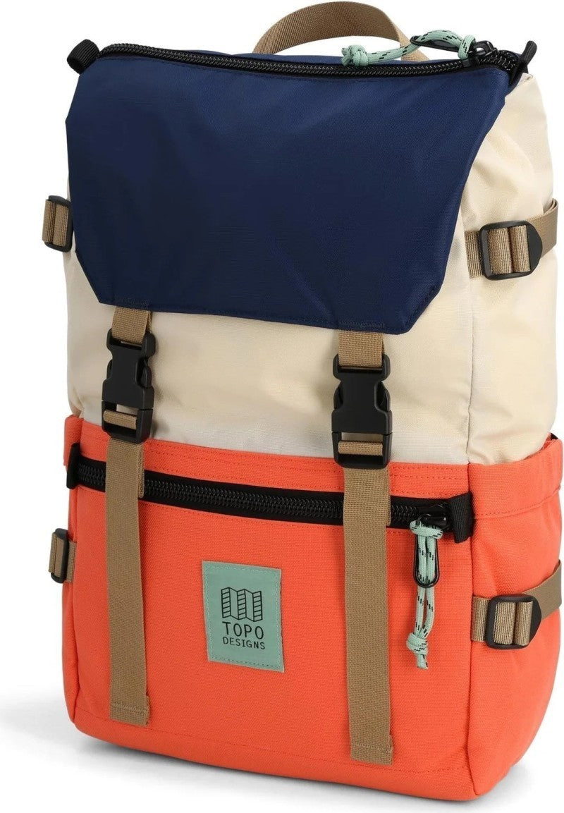 Rover Pack Classic - almond / emberglow 1