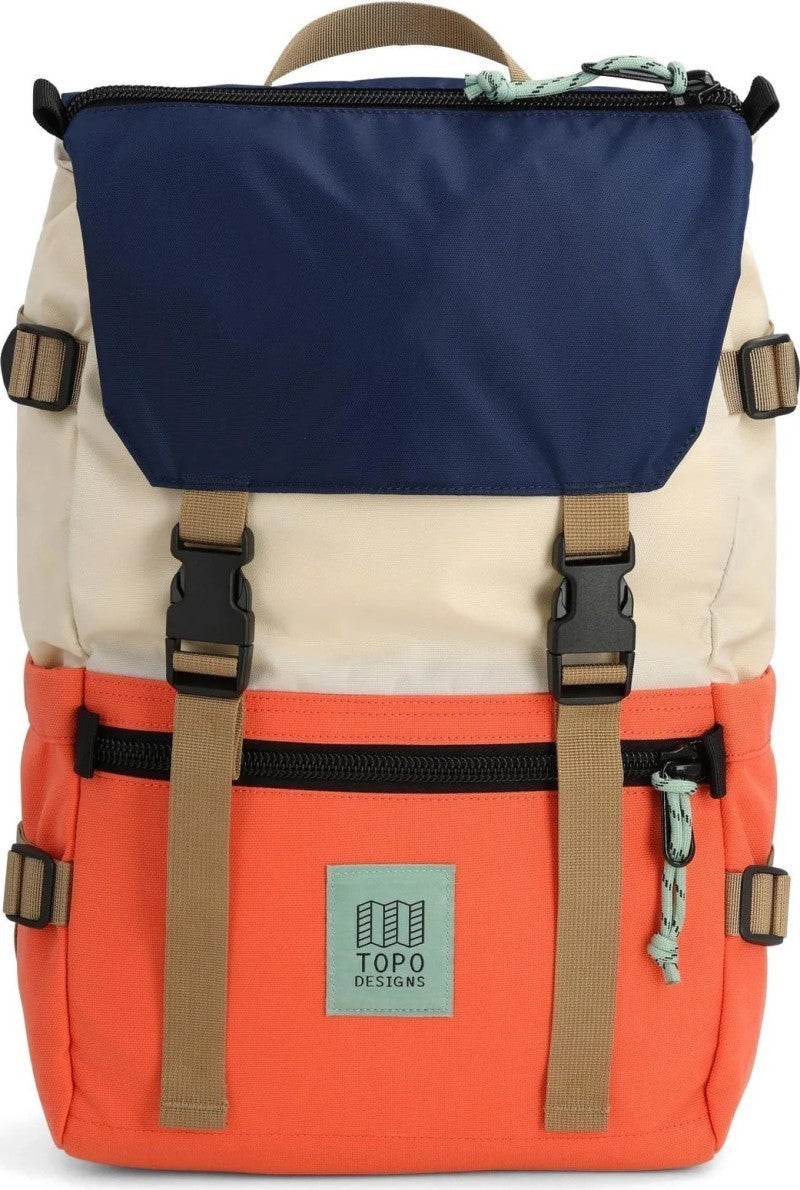 Rover Pack Classic - almond / emberglow 1