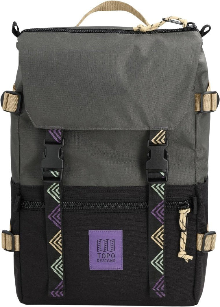 Rover Pack Classic - asphalt / black 1