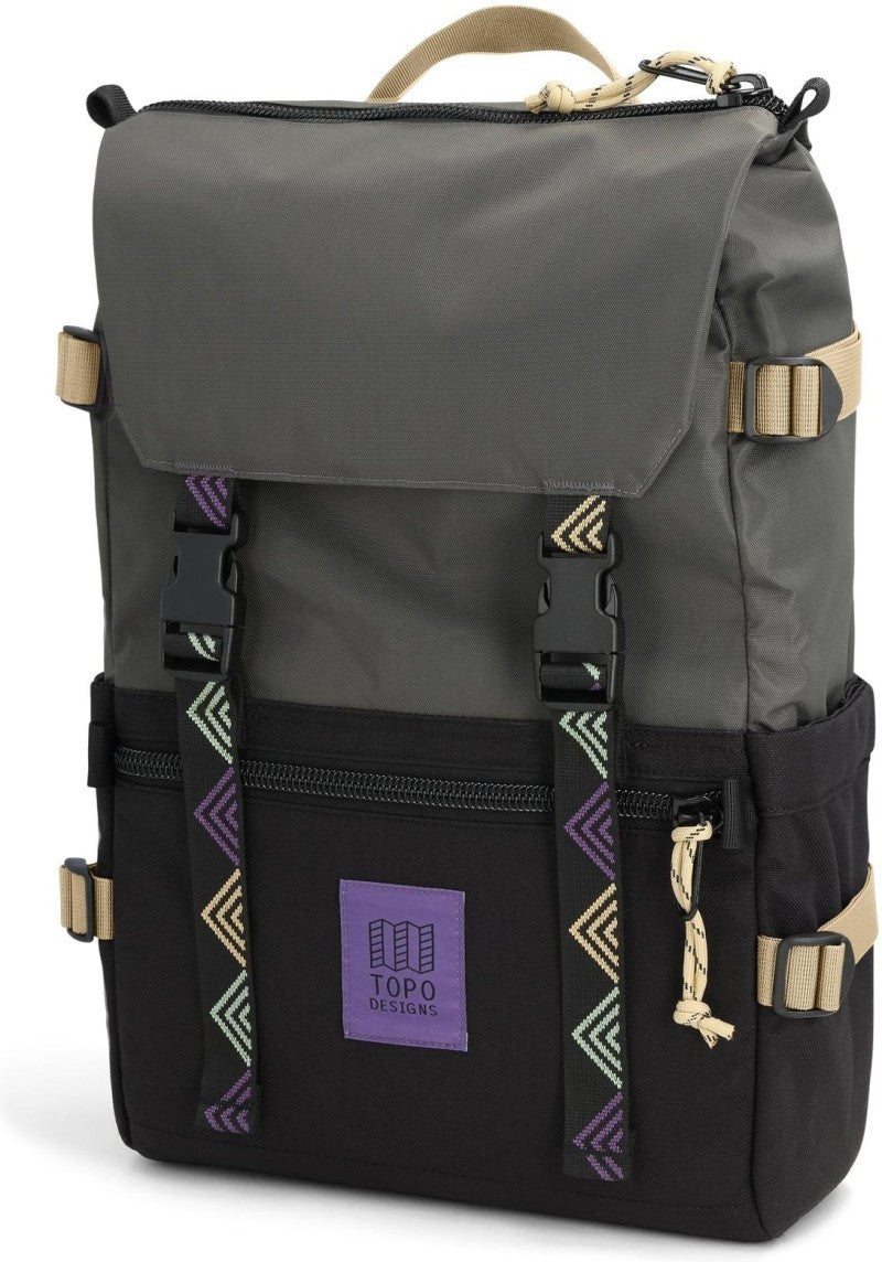 Rover Pack Classic - asphalt / black 1