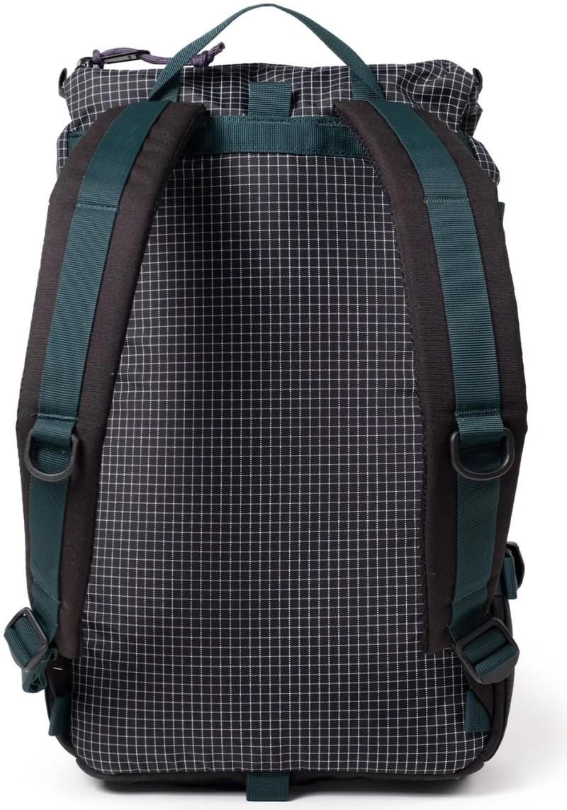 Rover Pack Classic - black / grid 1