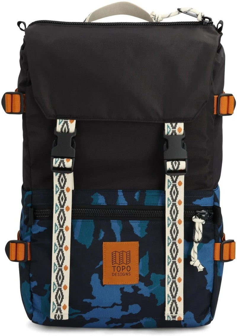 Rover Pack Classic - black / tectonic 1