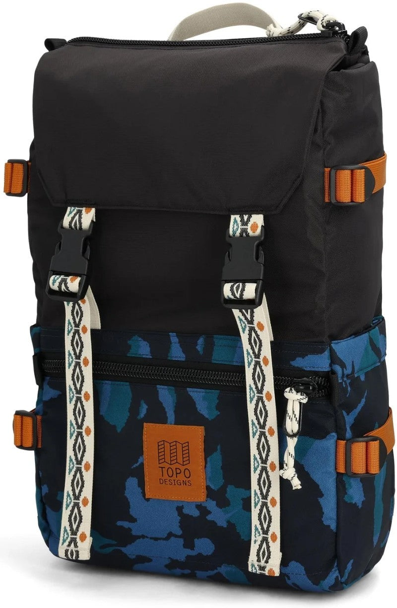 Rover Pack Classic - black / tectonic 1