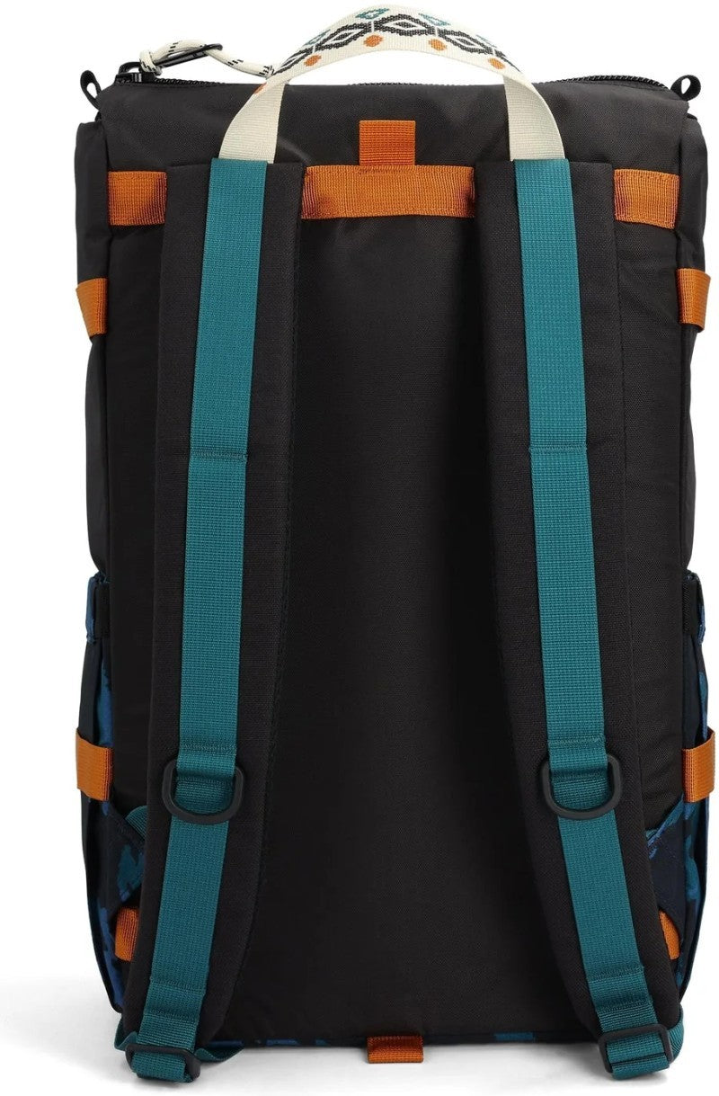 Rover Pack Classic - black / tectonic 1