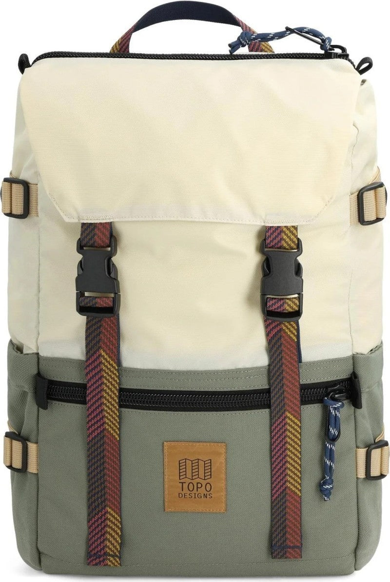 Rover Pack Classic - bone white / beetle 1