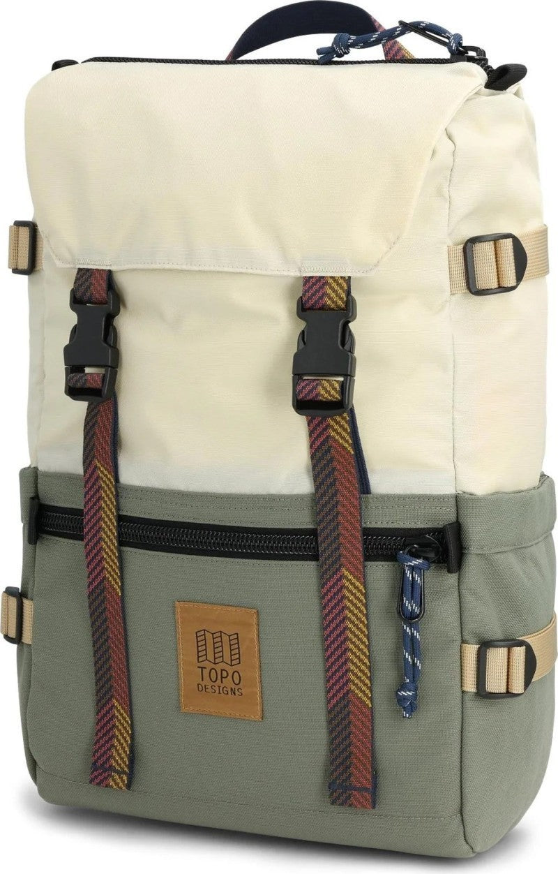Rover Pack Classic - bone white / beetle 1