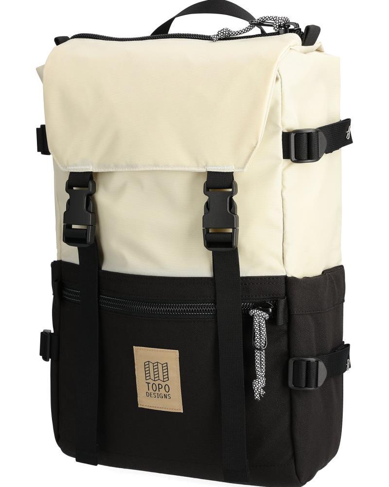 Rover Pack Classic - bone white / black 1