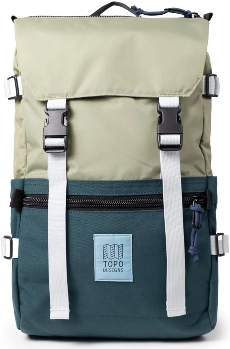 Rover Pack Classic - oil green / dark pine 1