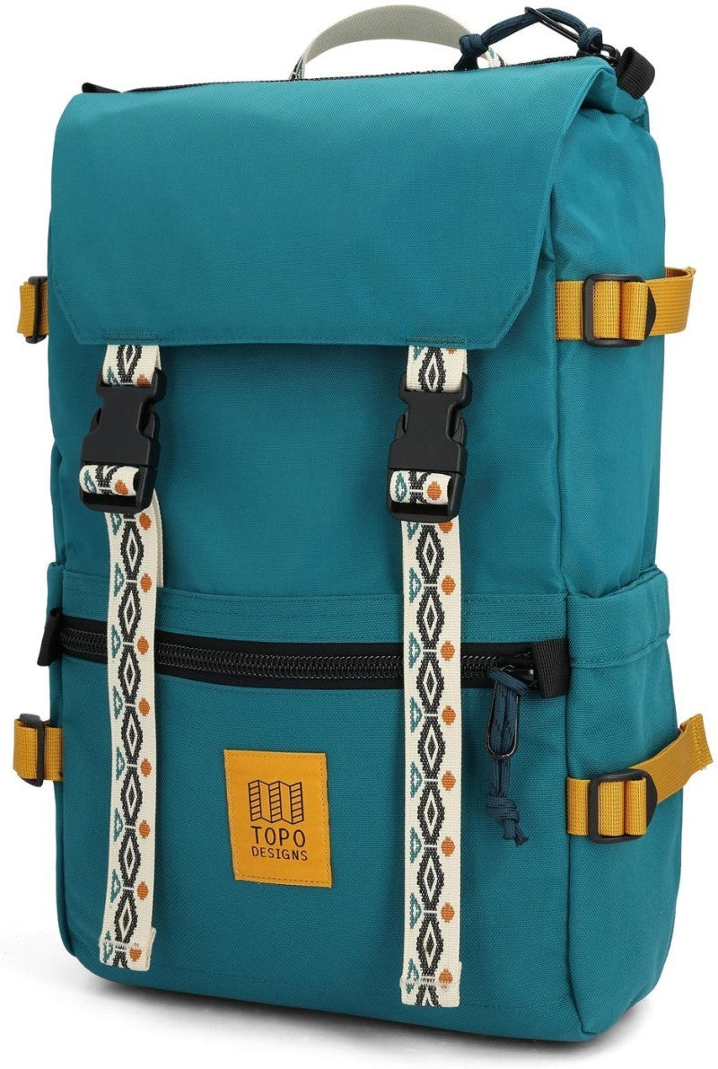 Rover Pack Classic - spruce 1