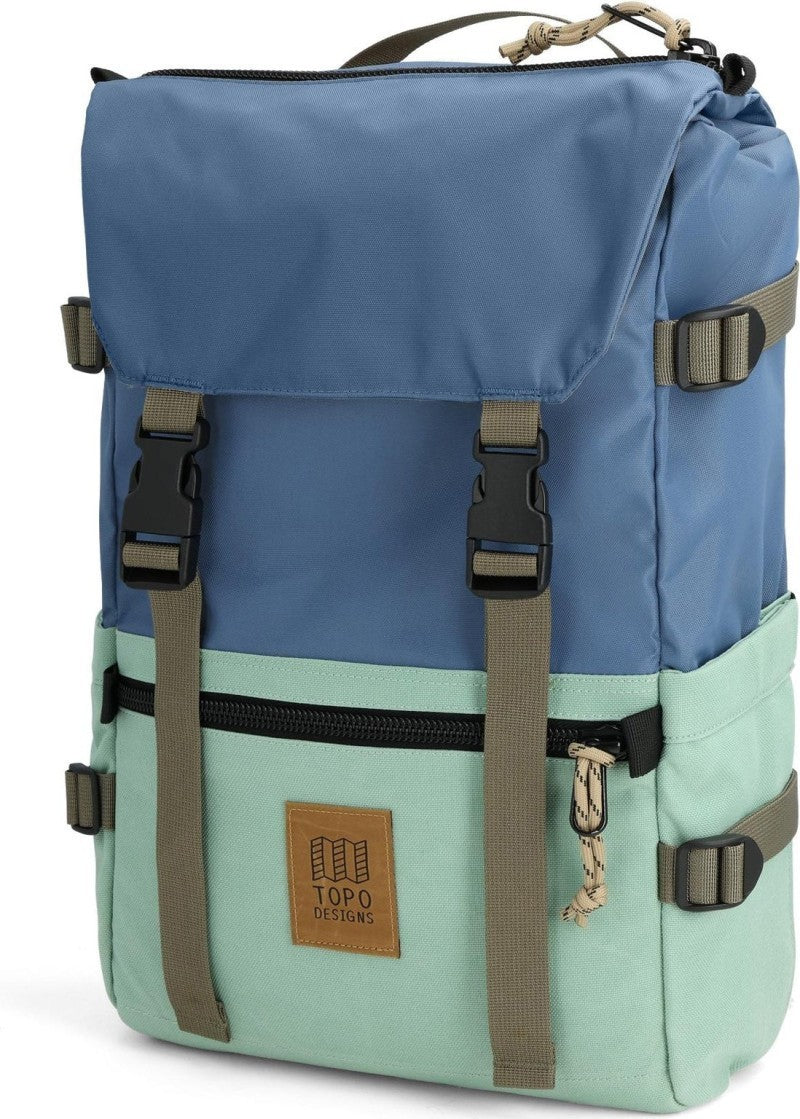 Rover Pack Classic - stone blue / ash green 1