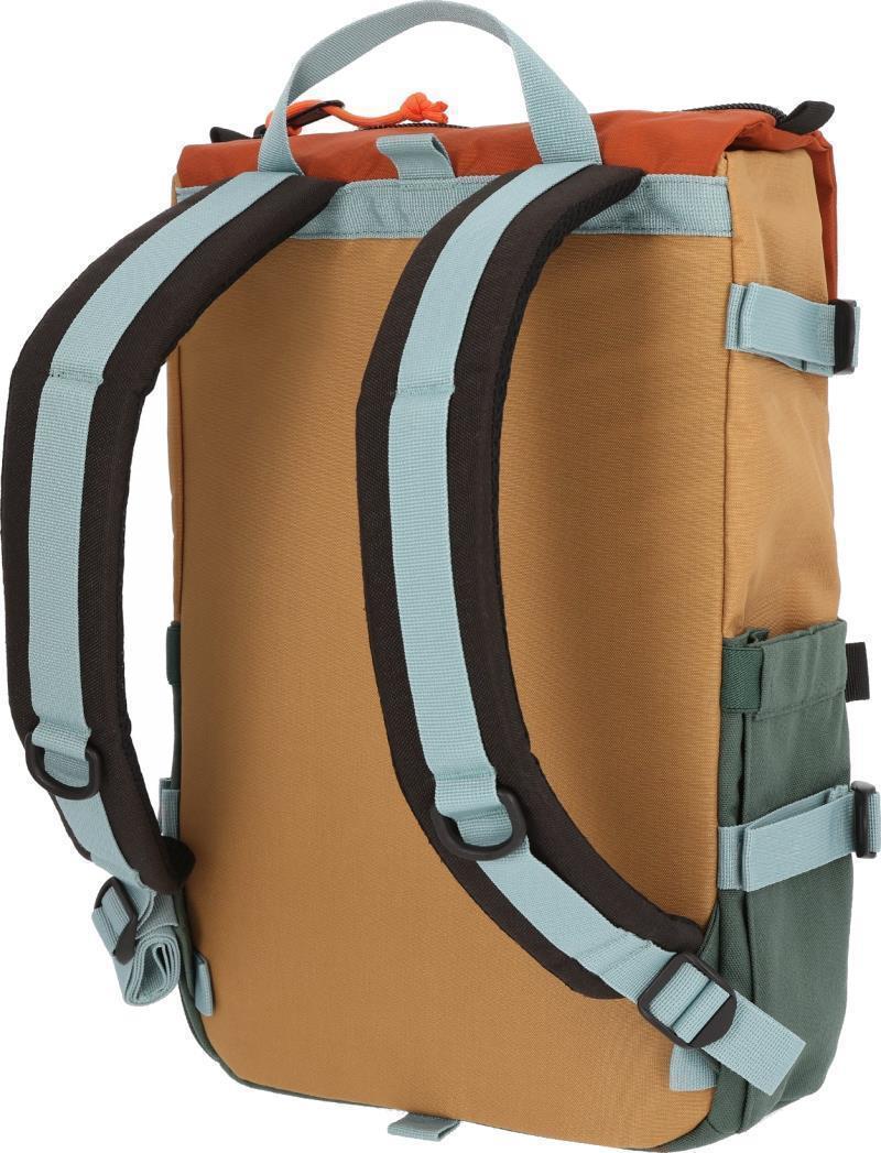 Rover Pack - Forest / Khaki 2