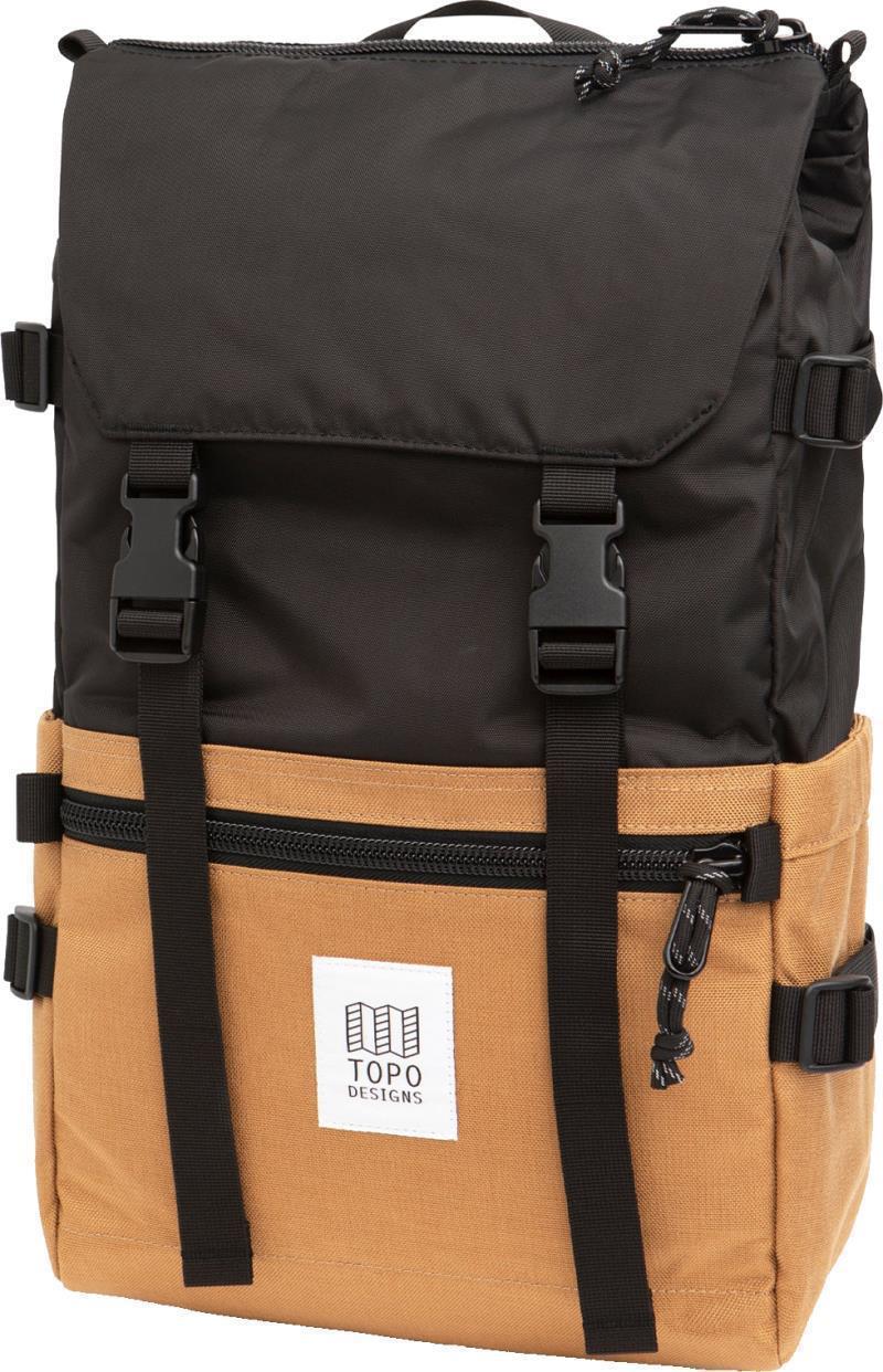 Rover Pack - Khaki / Black 1